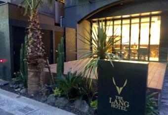 THE LANG HOTEL Hakata has Balcony rooms