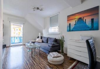 Fewo Konstanz City im Paradies has Balcony rooms