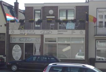 El Sol Zandvoort has Balcony rooms