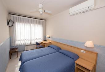 Hotel Torino allows 18 year olds to book a room