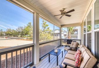 WindMark - Serenity Sands has Balcony rooms