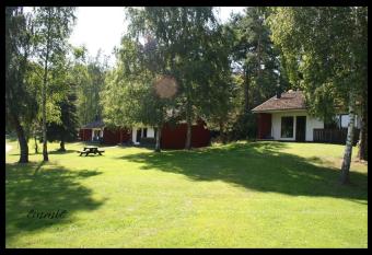 Degeberga Stugby allows 18 year olds to book a room