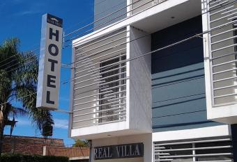 Hotel Real Villa has Balcony rooms