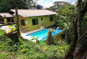 Tu casa de campo, Menus de la Monta  a, te espera has Balcony rooms