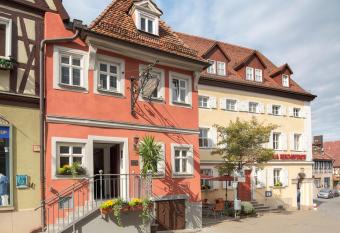 Arvena Reichsstadt Hotel has Balcony rooms