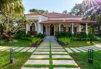 am   Stays & Trails Villa Siolim, Goa allows 18 year olds to book a room