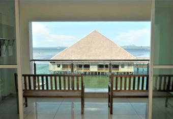 Sipadan Inn 2 has Balcony rooms