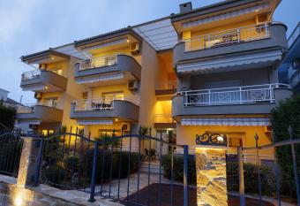 Apartments Bellevue has Balcony rooms