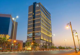 Dana Rayhaan by Rotana allows 18 year olds to book a room