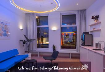 171. Urban Design Hotel allows 18 year olds to book a room