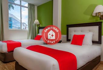 Super OYO 90055 Mansion Inn allows 18 year olds to book a room