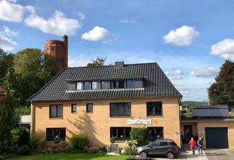 Haus Luisenhof has Balcony rooms