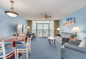 Hosteeva Atlantica Towers Condo w Balcony has Balcony rooms