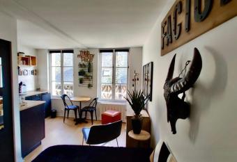 Escapade    Honfleur allows 18 year olds to book a room