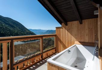 Sonnleiten der kleinen B  ren 9 has Balcony rooms