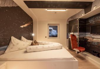 Sonnleiten-5 Sonne Mond u Sterne has Balcony rooms