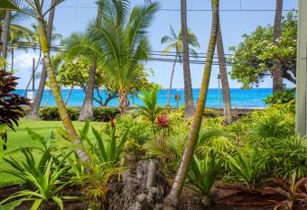 KoNA ISLANDER INN CONDOS has Balcony rooms