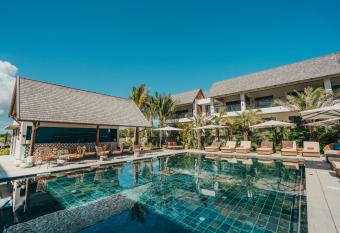 Domaine de Grand Baie has Balcony rooms