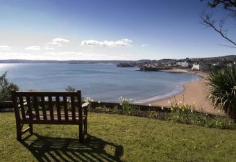 Astor House has Balcony rooms