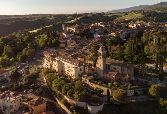 Grand Hotel San Gemini I UNA Esperienze allows 18 year olds to book a room