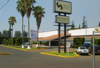 HOTEL JERICO has Balcony rooms