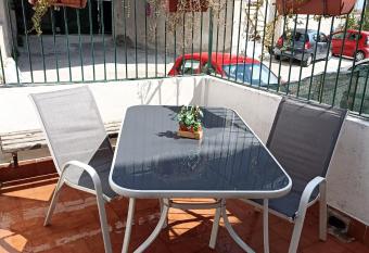 Bella Mbriana casa vacanze has Balcony rooms