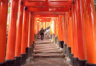 Kyo Fushimi inari house has Balcony rooms