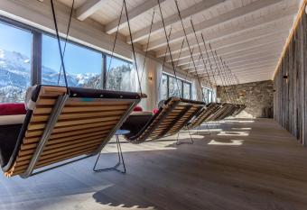 Das Graseck - mountain hideaway & health care has Balcony rooms