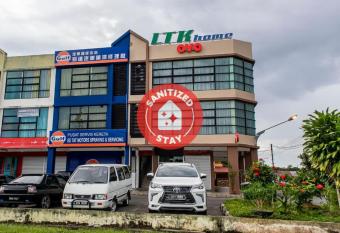 OYO 90059 Ltk Home allows 18 year olds to book a room