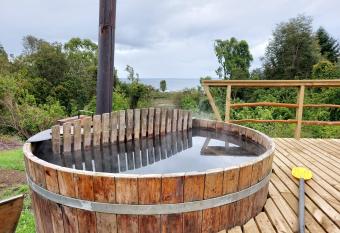 CasaLodge Borde lago has Balcony rooms