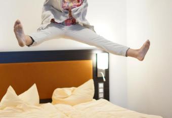 Hotel Pieper allows 18 year olds to book a room