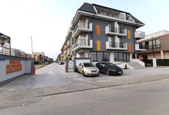 Otopeni Comfort Apartaments has Balcony rooms