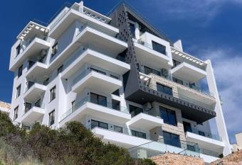 Lux Apartments Pinctada has Balcony rooms