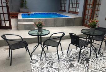 The City Club has Balcony rooms