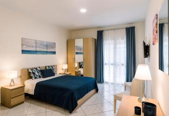 Villa san Lorenzo rooms has Balcony rooms