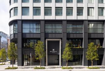 Hotel Intergate Osaka Umeda has Smoking rooms