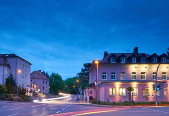 Parkhotel G  ldene Berge has Balcony rooms
