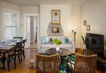 1858 Edgeland Avenue, Unit One allows 18 year olds to book a room