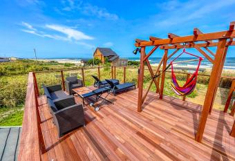 Beach House Villa Kashima allows 18 year olds to book a room