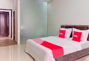 OYO 3394 Apm Residence Syariah allows 18 year olds to book a room