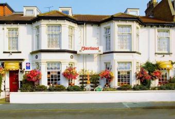 Fjaerland Hotel allows 18 year olds to book a room