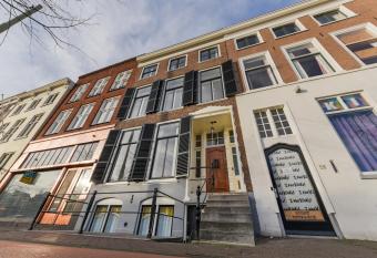 The Monument Hotel allows 18 year olds to book a room