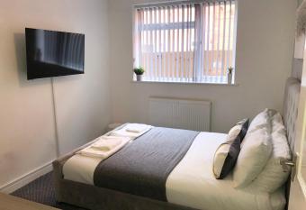 Coastal Retreat - Skegness has Balcony rooms