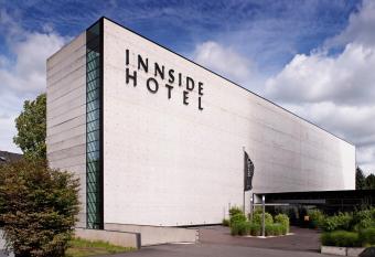 INNSiDE by Meli   D  sseldorf Seestern allows 18 year olds to book a room