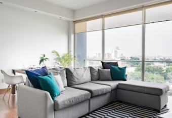 Chapultepec C05 has Balcony rooms