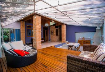 Casa Ref  gio Cantareira has Balcony rooms