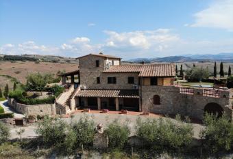 Agriturismo Casa al Povero has Balcony rooms