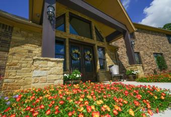 Hidden Meadows Bed and Breakfast allows 18 year olds to book a room