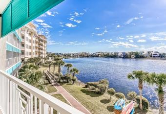 Carillon Beach Inn Unit 309 has Balcony rooms