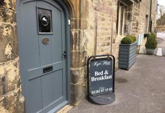 Rye Flatt Bed and Breakfast allows 18 year olds to book a room